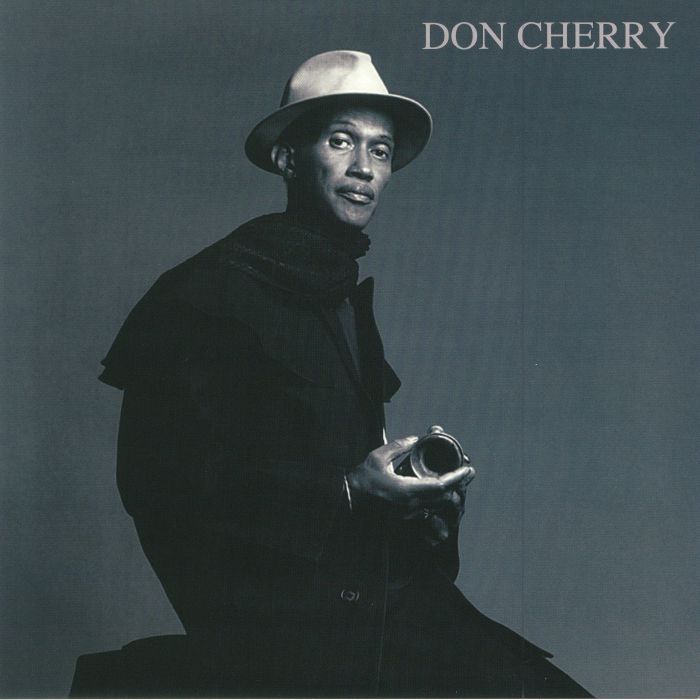 Don Cherry Live At The Bracknell Jazz Festival 1986
