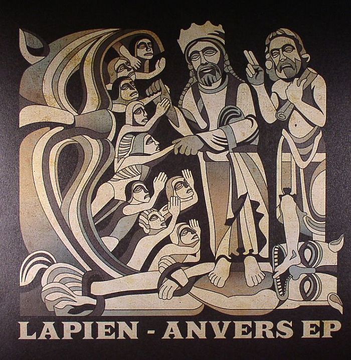 Lapien Anvers EP