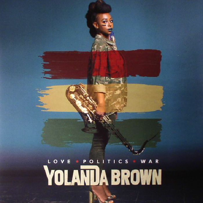 Yolanda Brown Love Politics War
