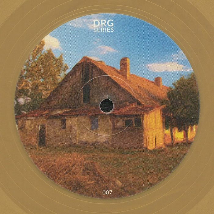 Drg Series – DRGS 007 vinyl cover