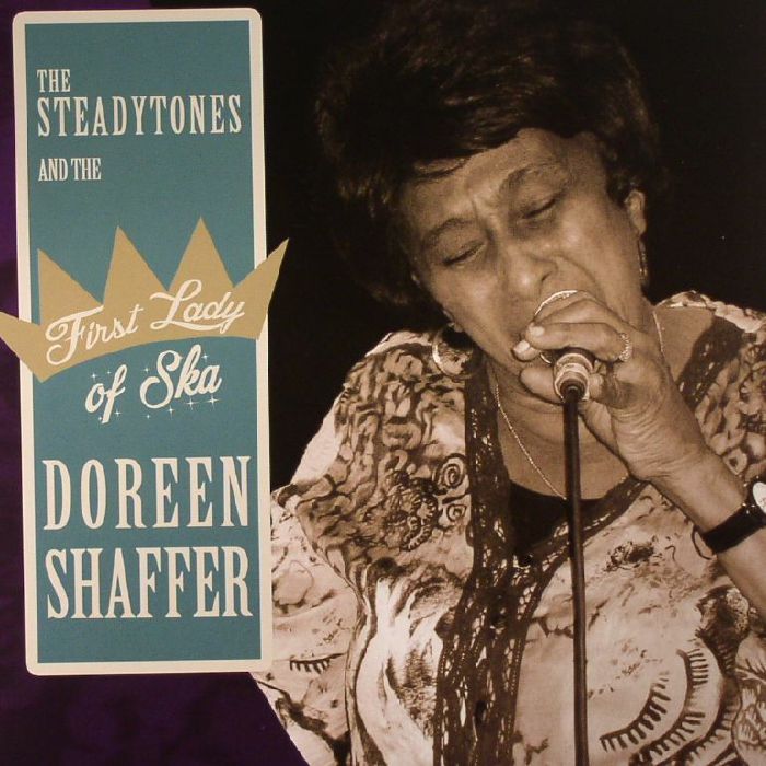 Doreen Shaffer | The Steadytones First Lady Of Ska