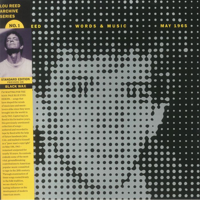 Light In The Attic Vinyl