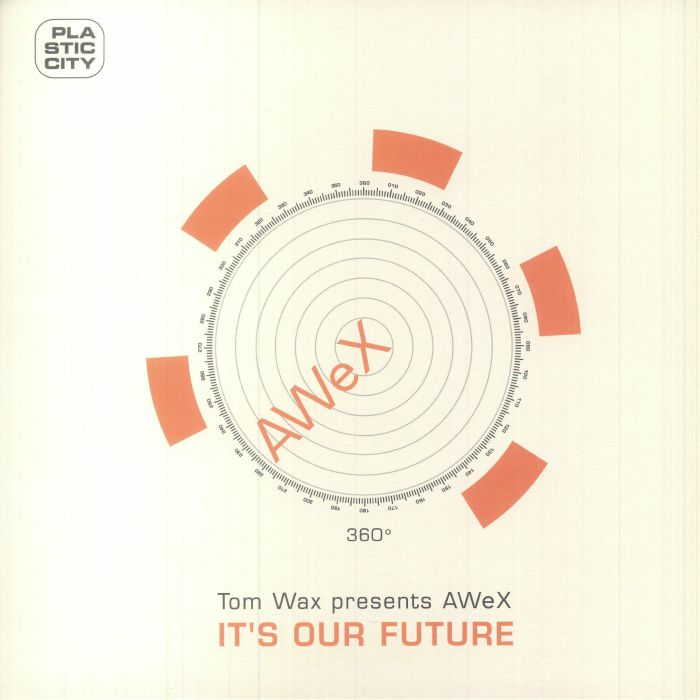 Tom Wax | Awex Its Our Future