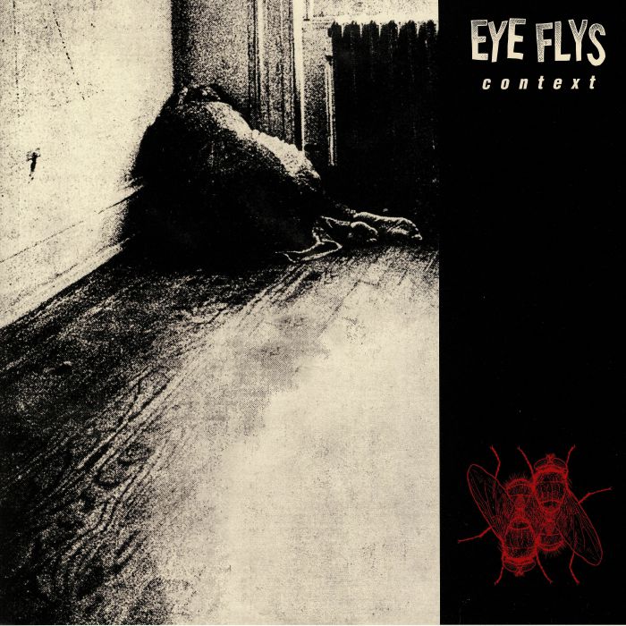 Eye Flys – Context vinyl cover