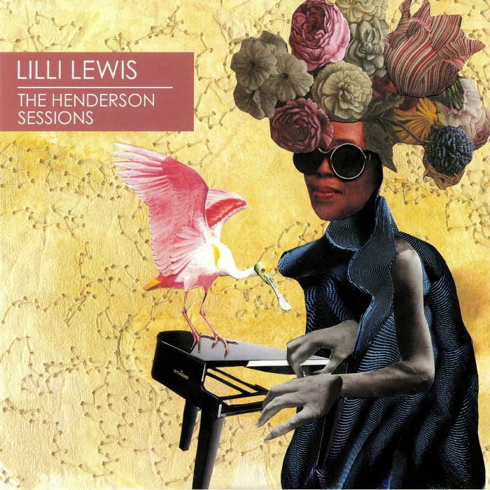 Lilli Lewis The Henderson Sessions