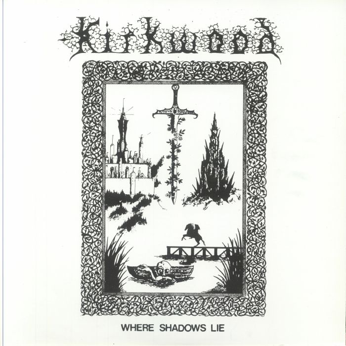 Jim Kirkwood Where Shadows Lie