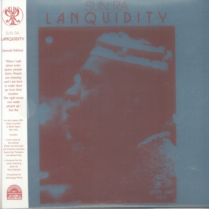 Sun Ra Lanquidity (Special Edition)