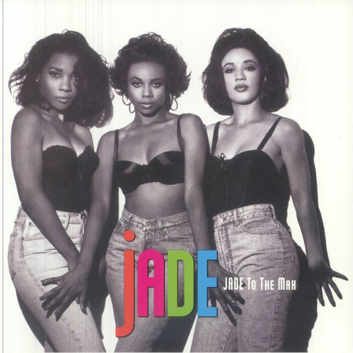 Jade – Jade To The Max (Record Store Day RSD 2026) vinyl cover