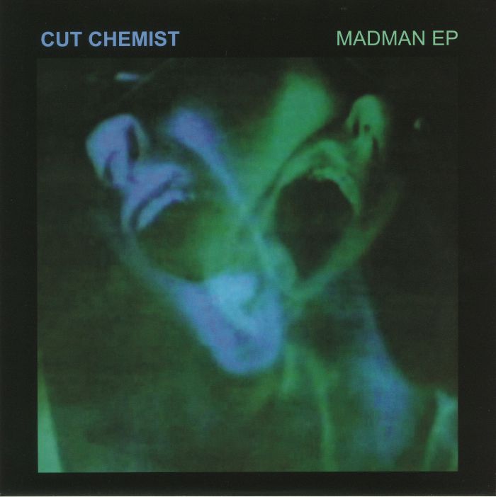 Cut Chemist Madman EP
