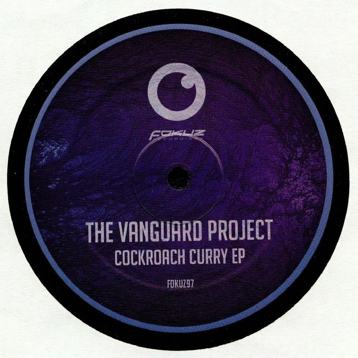 The Vanguard Project Cockroach Curry EP