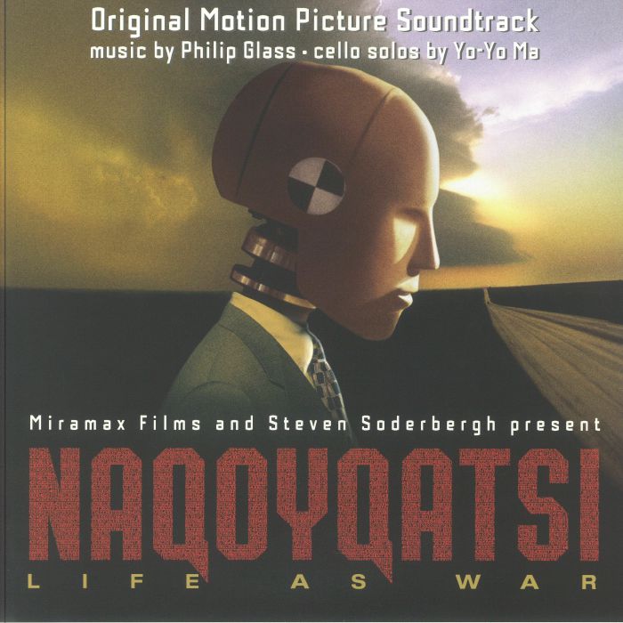Philip Glass Naqoyqatsi (Soundtrack)
