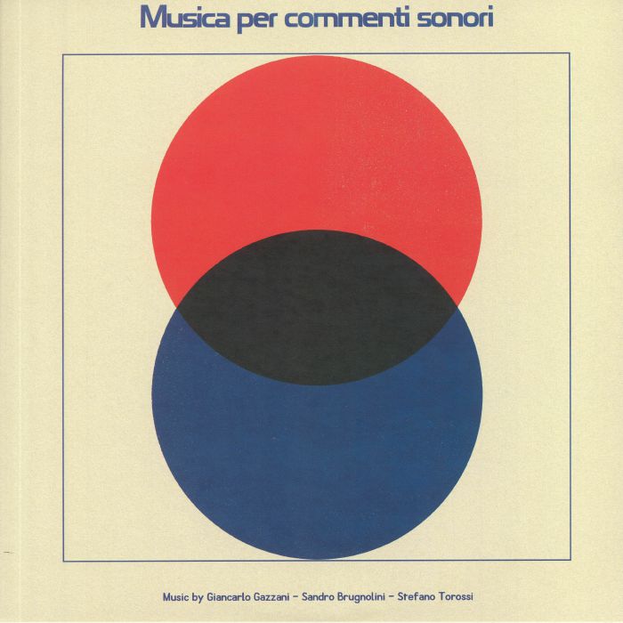 Giancarlo Gazzani Vinyl
