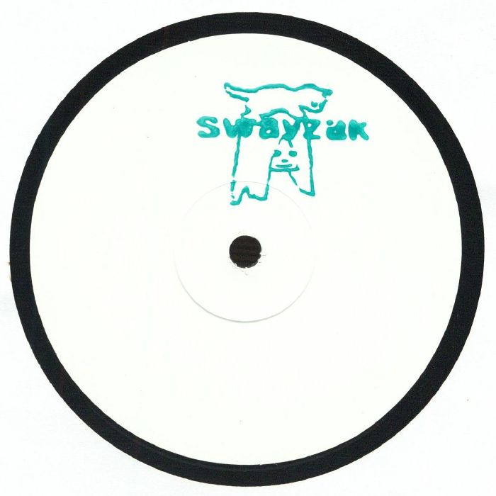 Swayzak – Himawari EP1 vinyl cover
