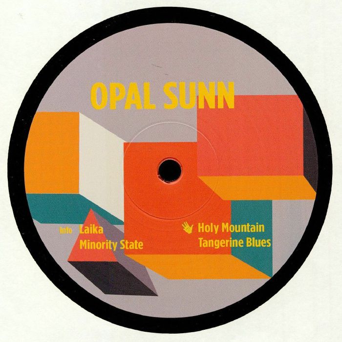 Opal Sunn Laika EP