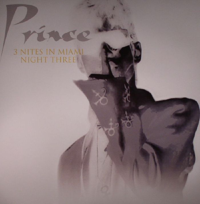Prince 3 Nites In Miami: Night Three 9th June 1994