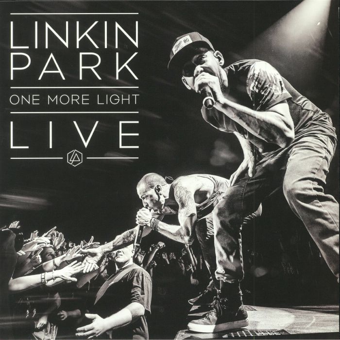 Linkin Park One More Light: Live (Record Store Day 2018)
