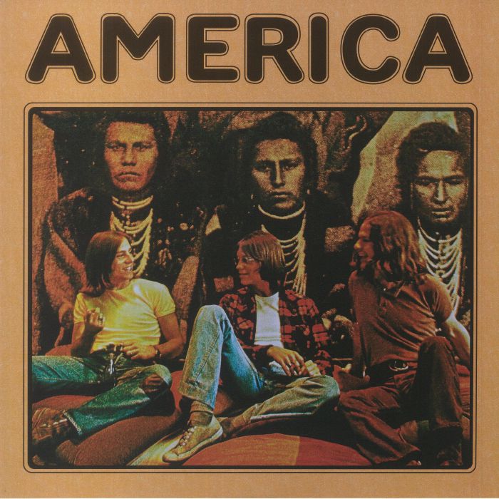 America America (Reissue)