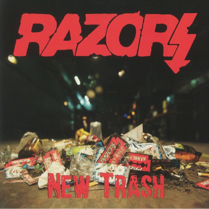 Razors New Trash