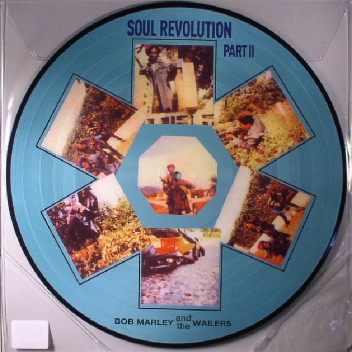 Bob Marley and The Wailers Soul Revolution Part 2 (reissue)