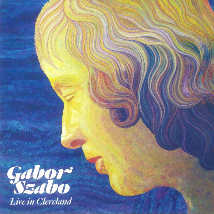 Gabor Szabo Vinyl