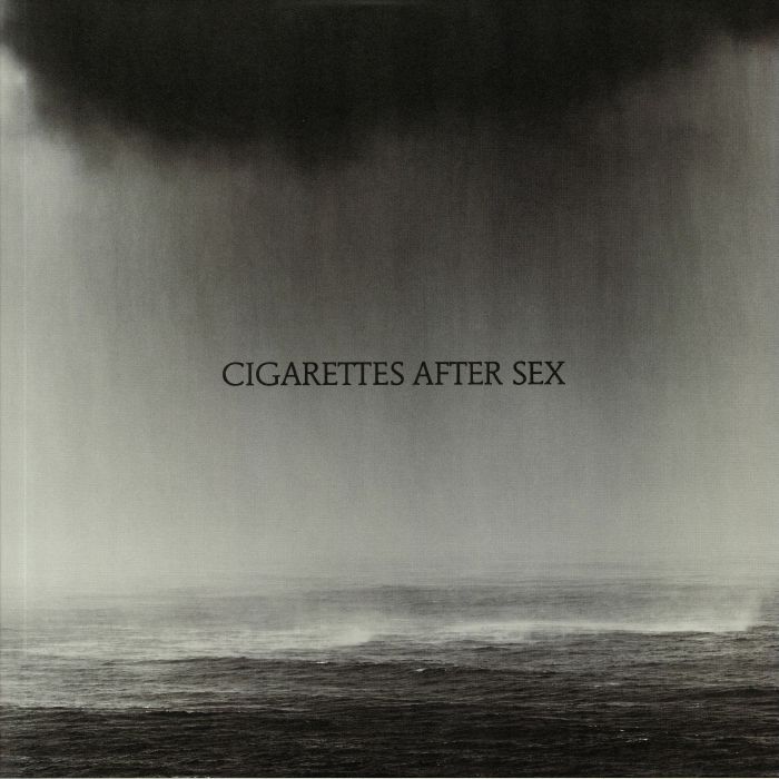 Cigarettes After Sex – Cry vinyl cover