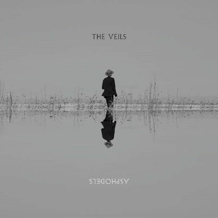 The Veils – Asphodels vinyl cover