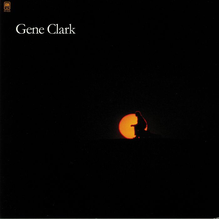 Gene Clark – White Light vinyl cover