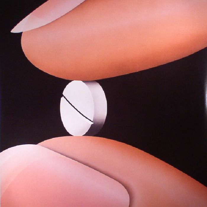 La Takedown – II vinyl cover
