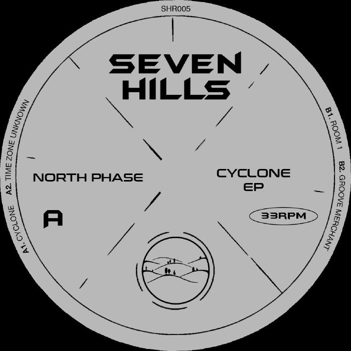 North Phase Cyclone EP