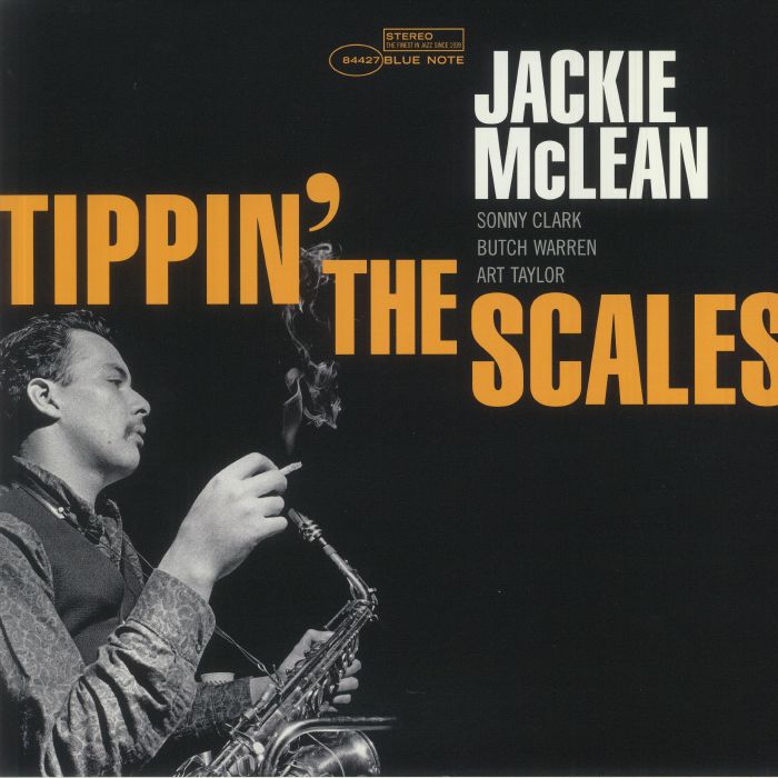 Jackie Mclean Tippin The Scales (Tone Poet Series)