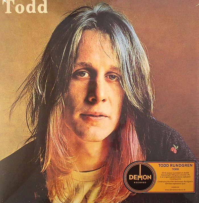 Todd Rundgren Todd