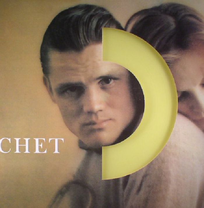 Chet Baker – Chet (reissue) vinyl cover