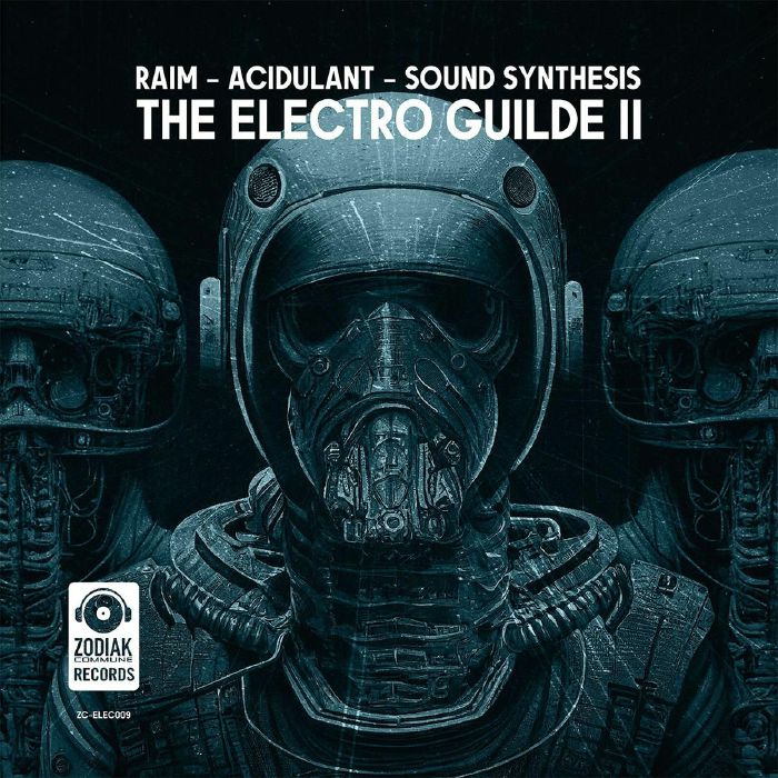 Raim | Sound Synthesis | Acidulant The Electro Guilde II