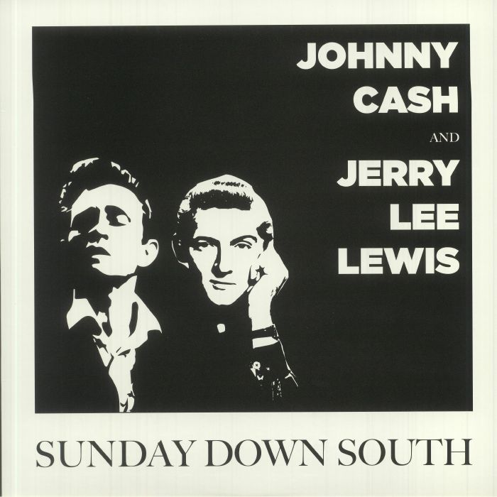 Johnny Cash | Jerry Lee Lewis Sunday Down South