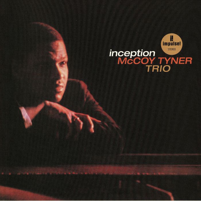 Mccoy Tyner Trio Inception