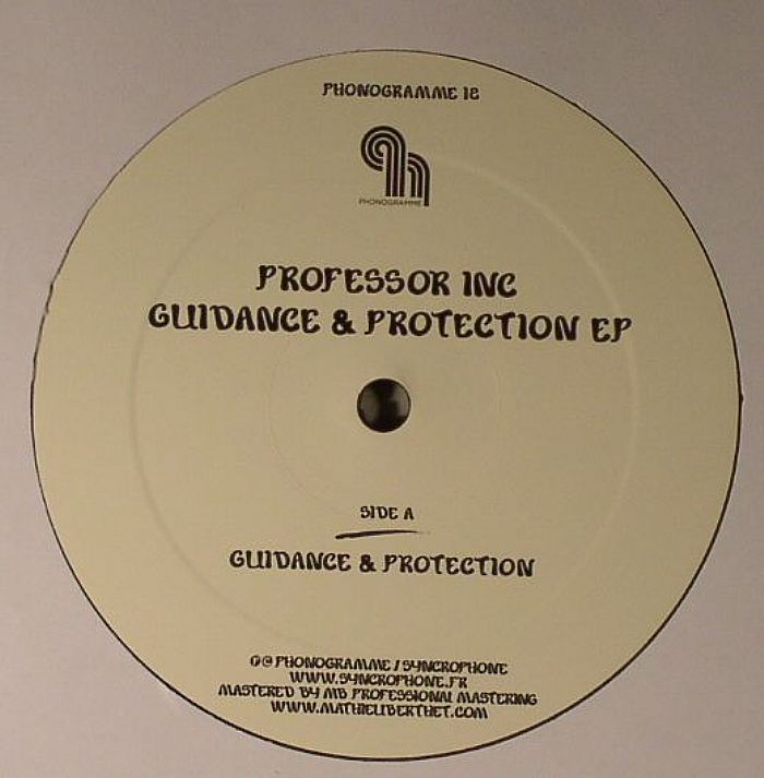 Professor Inc Guidance and Protection EP