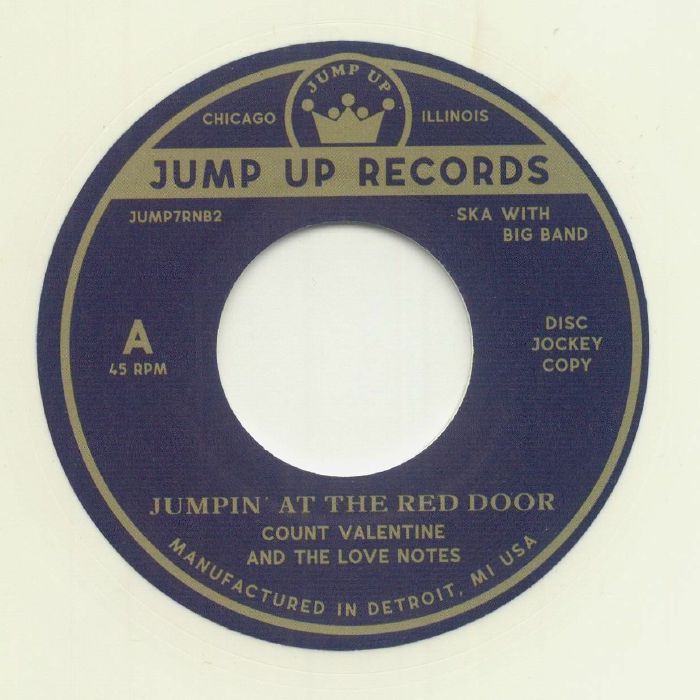 Count Valentine & The Love Notes Vinyl