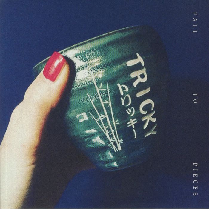 Tricky – Fall To Pieces vinyl cover