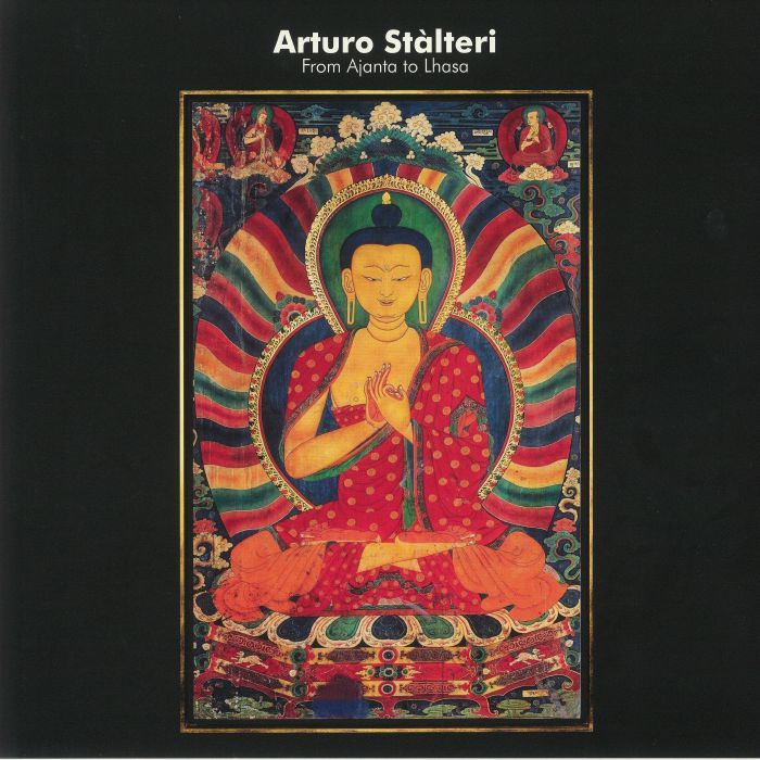 Arturo Stalteri From Ajanta To Lhasa