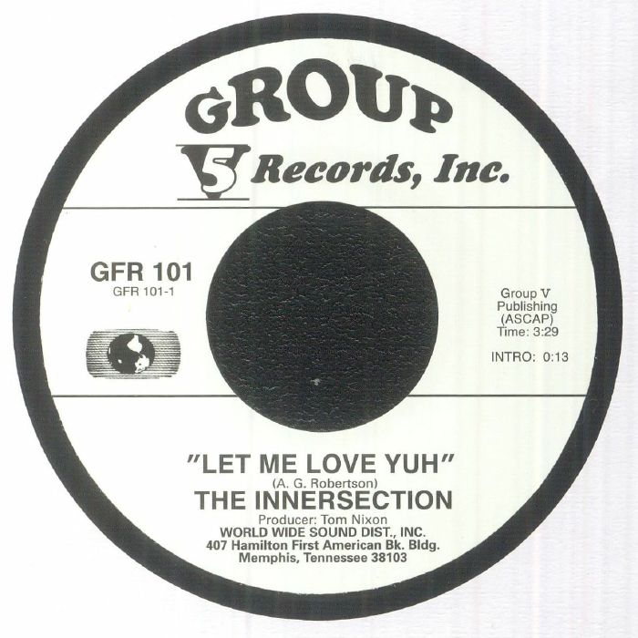 Group 5 Vinyl