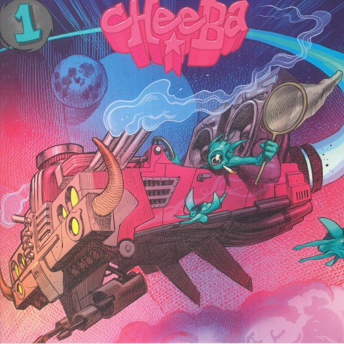 Cheeba Cheeba Vinyl