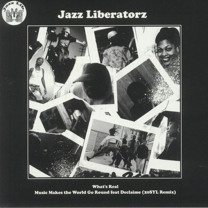 Jazz Liberatorz Whats Real