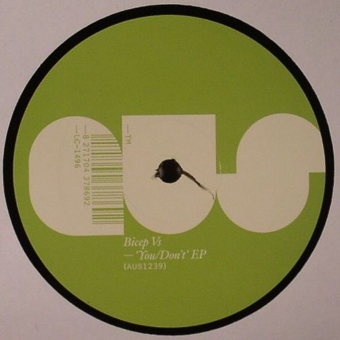 Bicep | Ejeca | Omar Odyssey You/Dont EP
