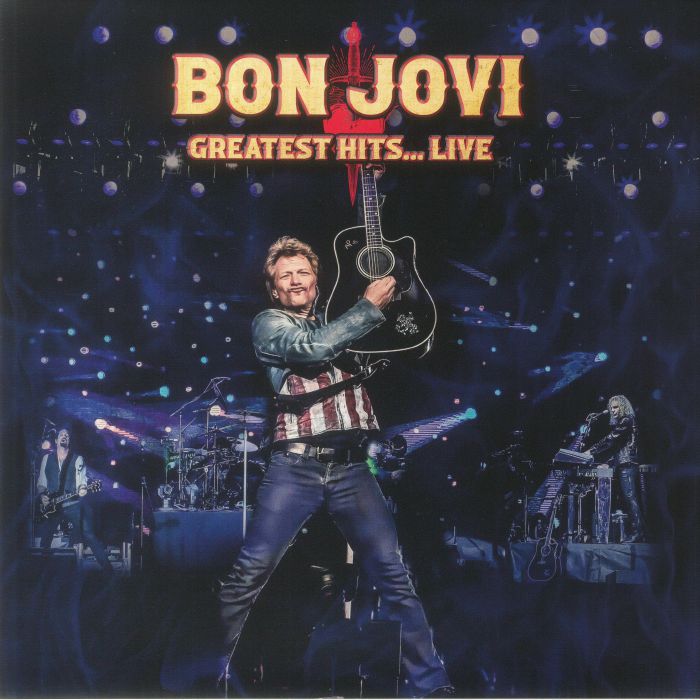 Bon Jovi Greatest Hits Live