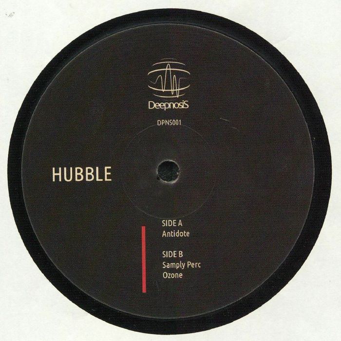 Hubble DPNS 001