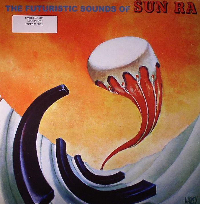 Sun Ra The Futuristic Sounds Of Sun Ra (reissue) (Record Store Day 2014)