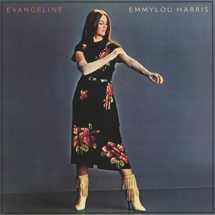 Emmylou Harris Evangeline