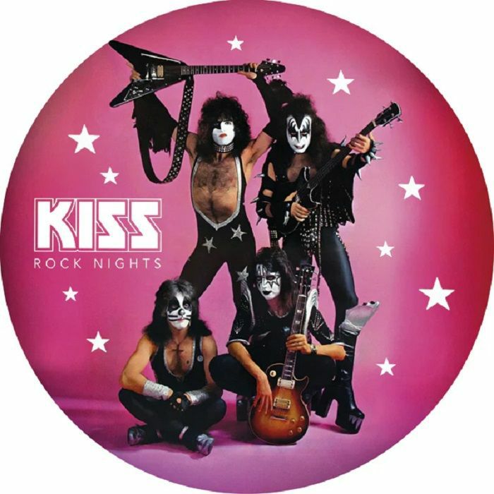 Kiss Rock Nights