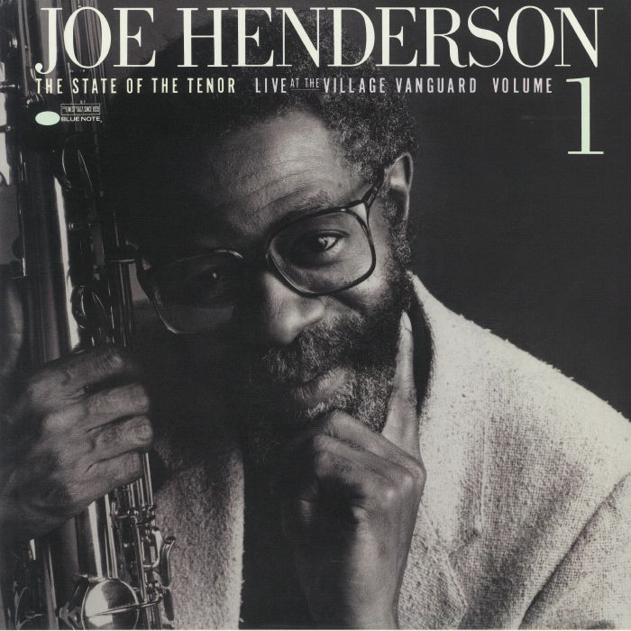 Joe Henderson The State Of The Tenor: Live At The Village Vanguard Volume 1