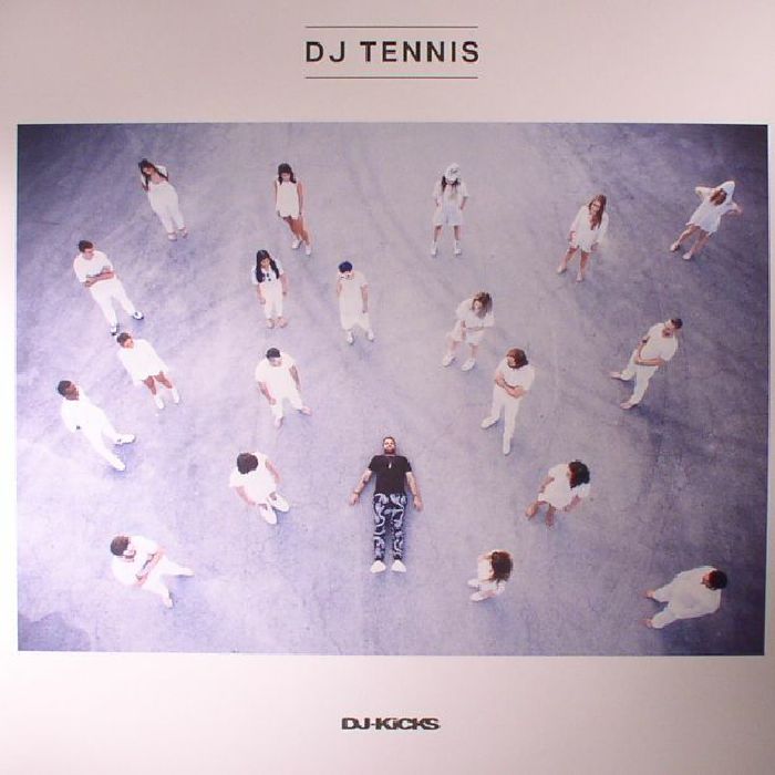 DJ Tennis DJ Kicks